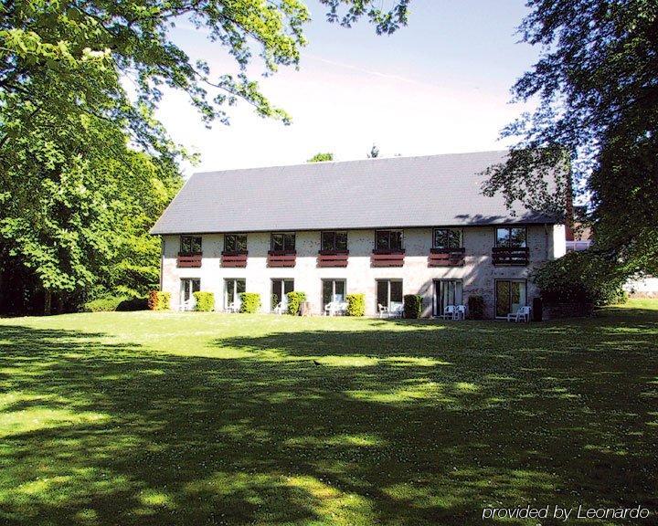 Hovborg Kro Hotel Exterior foto